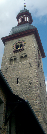 St. Jakobus Rüdesheim